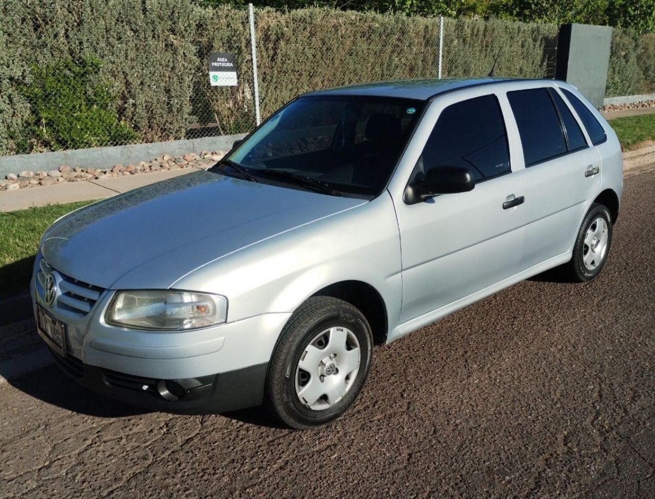 Volkswagen Gol Usado en Mendoza, deRuedas