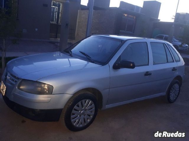 Volkswagen Gol Usado en Mendoza, deRuedas