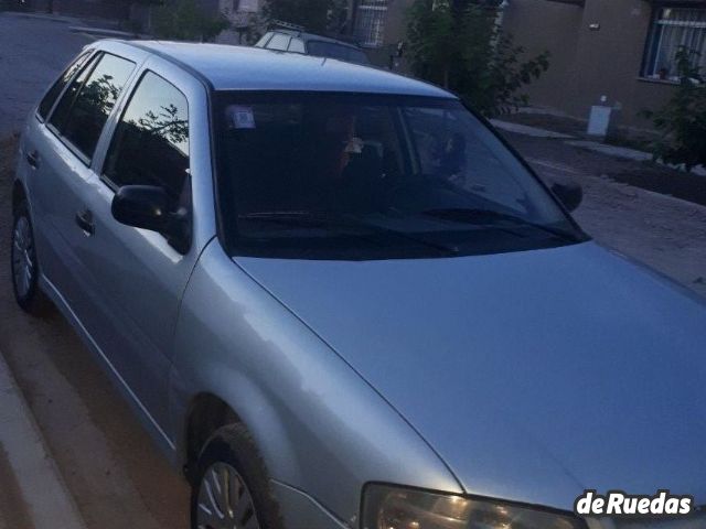 Volkswagen Gol Usado en Mendoza, deRuedas