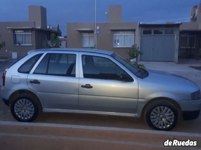 Volkswagen Gol Usado en Mendoza, deRuedas