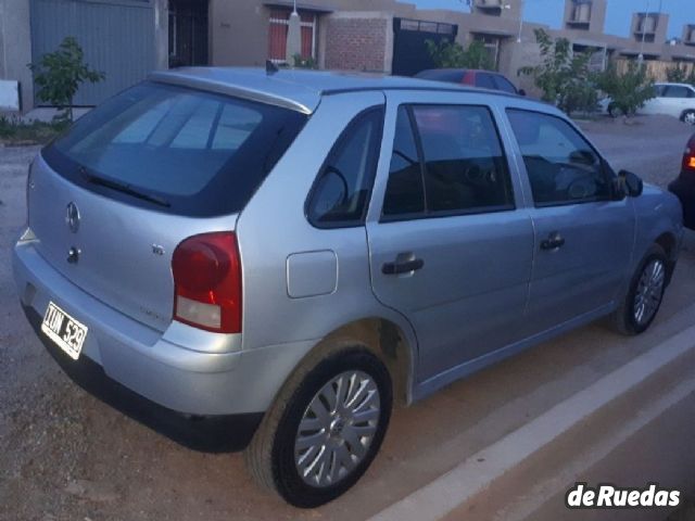 Volkswagen Gol Usado en Mendoza, deRuedas