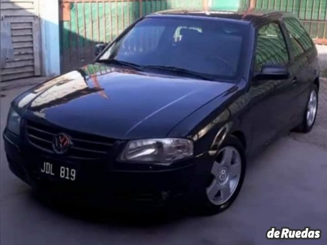 Volkswagen Gol Usado en Mendoza, deRuedas