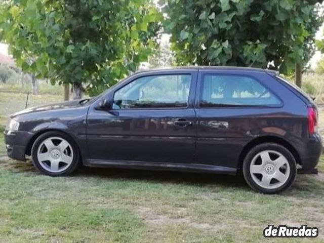 Volkswagen Gol Usado en Mendoza, deRuedas
