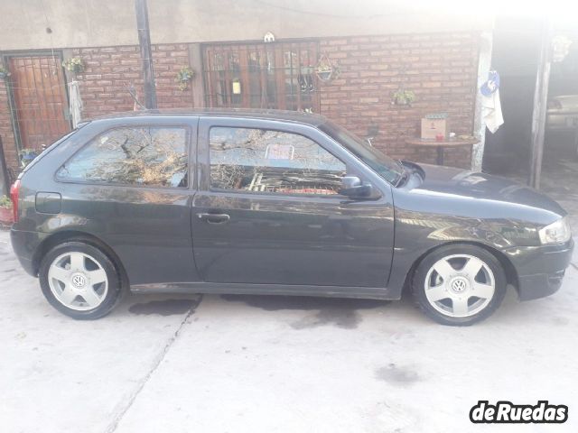 Volkswagen Gol Usado en Mendoza, deRuedas