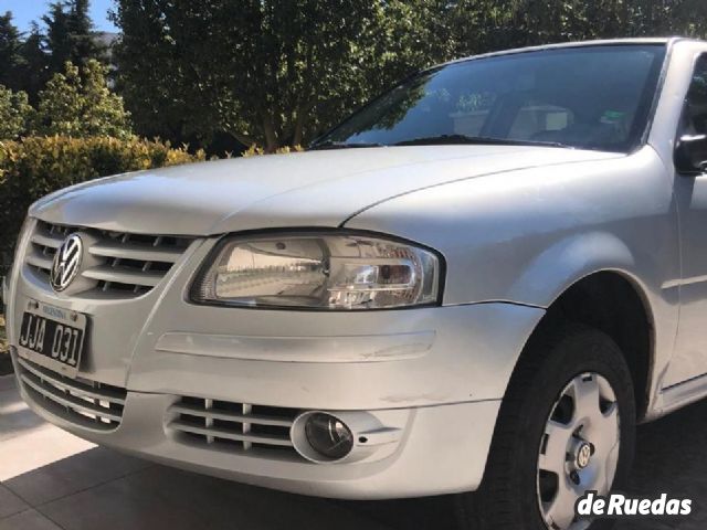 Volkswagen Gol Usado en Mendoza, deRuedas