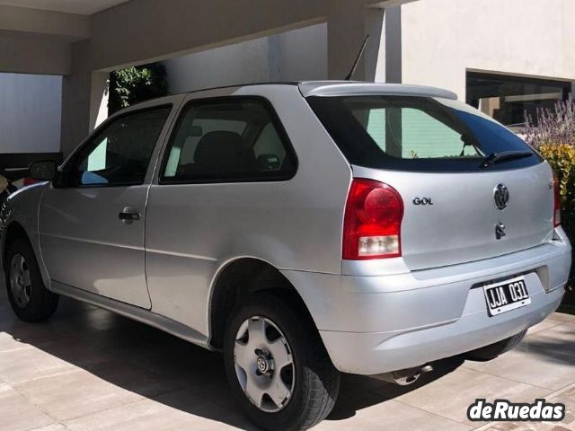 Volkswagen Gol Usado en Mendoza, deRuedas