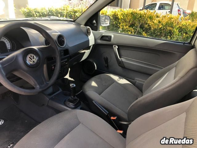 Volkswagen Gol Usado en Mendoza, deRuedas