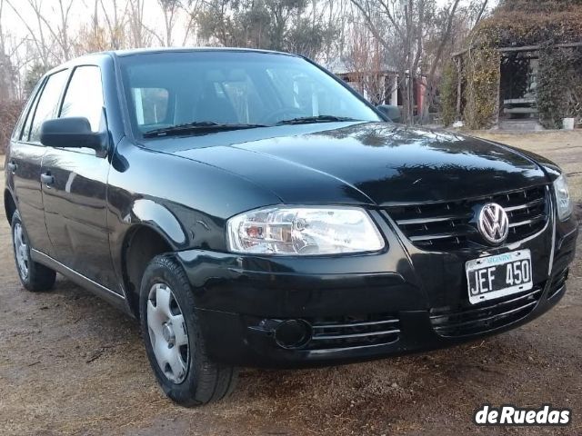 Volkswagen Gol Usado en Mendoza, deRuedas