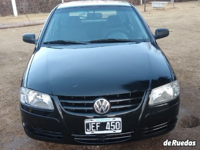 Volkswagen Gol Usado en Mendoza, deRuedas