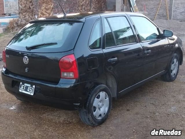 Volkswagen Gol Usado en Mendoza, deRuedas