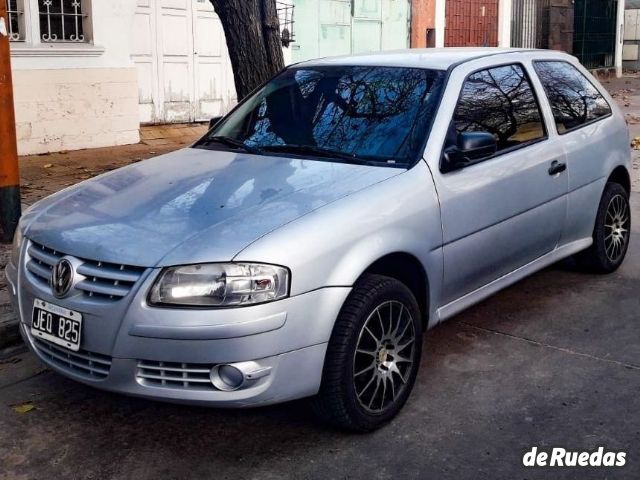 Volkswagen Gol Usado en Mendoza, deRuedas