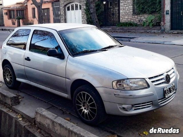 Volkswagen Gol Usado en Mendoza, deRuedas