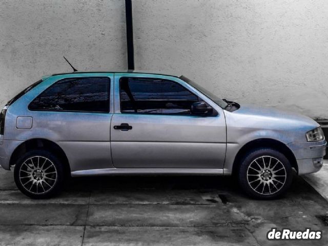 Volkswagen Gol Usado en Mendoza, deRuedas