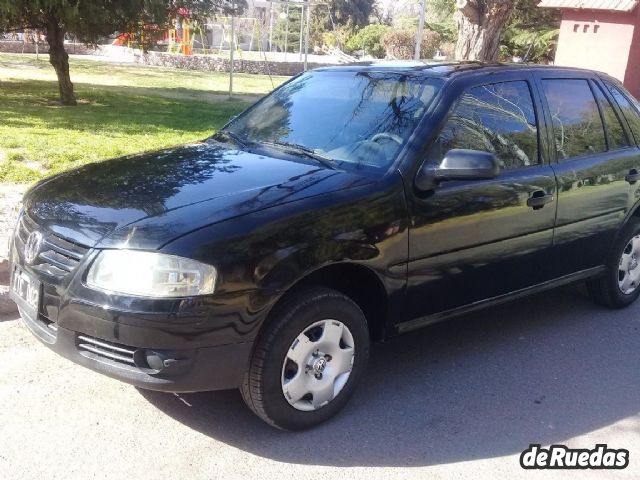 Volkswagen Gol Usado en Mendoza, deRuedas