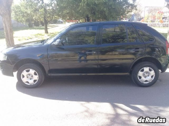 Volkswagen Gol Usado en Mendoza, deRuedas