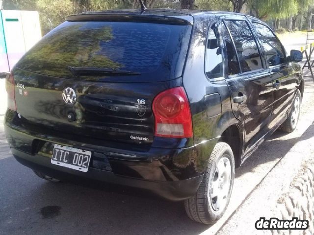 Volkswagen Gol Usado en Mendoza, deRuedas