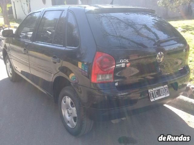 Volkswagen Gol Usado en Mendoza, deRuedas