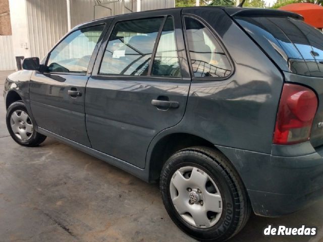 Volkswagen Gol Usado en Mendoza, deRuedas