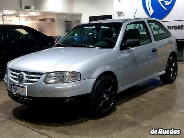 Volkswagen Gol Usado en Mendoza, deRuedas