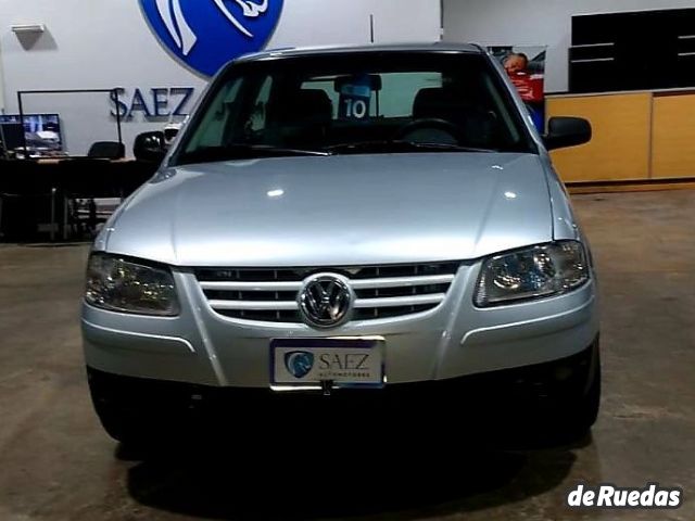 Volkswagen Gol Usado en Mendoza, deRuedas