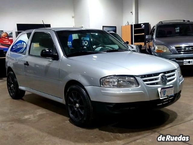 Volkswagen Gol Usado en Mendoza, deRuedas