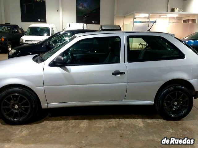 Volkswagen Gol Usado en Mendoza, deRuedas