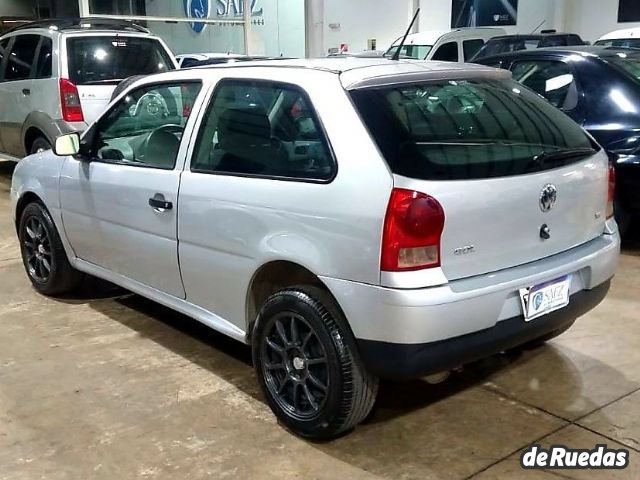 Volkswagen Gol Usado en Mendoza, deRuedas