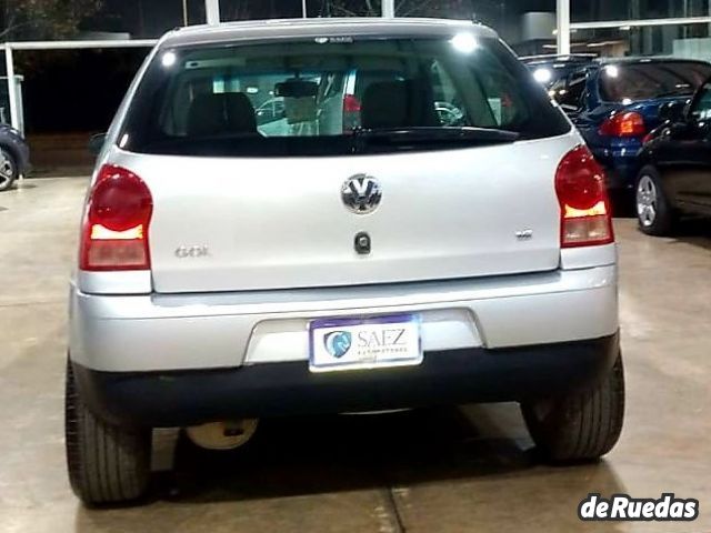 Volkswagen Gol Usado en Mendoza, deRuedas