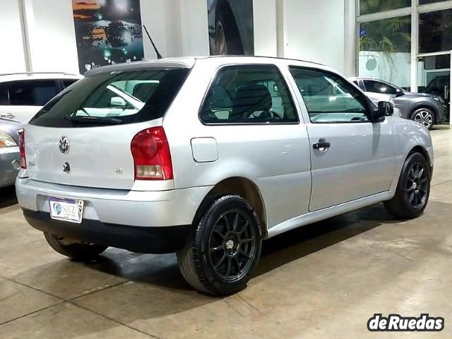 Volkswagen Gol Usado en Mendoza, deRuedas