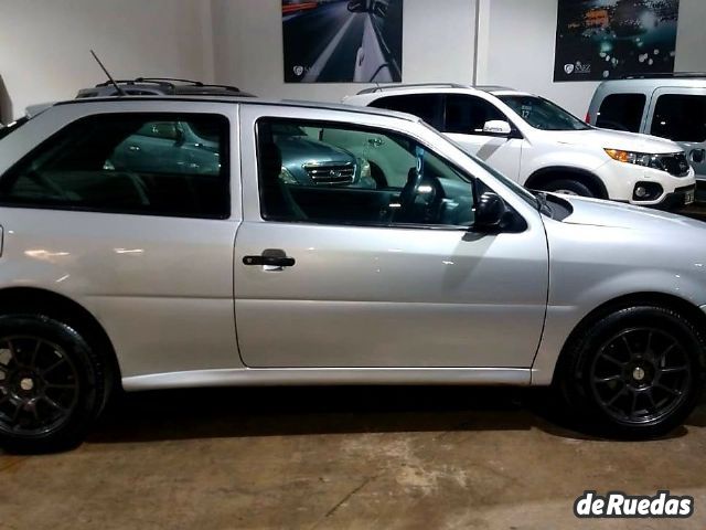 Volkswagen Gol Usado en Mendoza, deRuedas