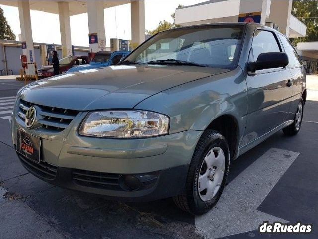 Volkswagen Gol Usado en Mendoza, deRuedas