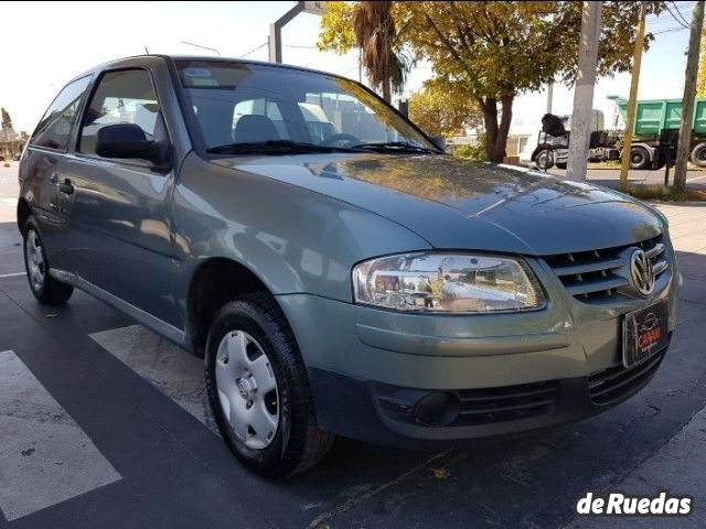 Volkswagen Gol Usado en Mendoza, deRuedas