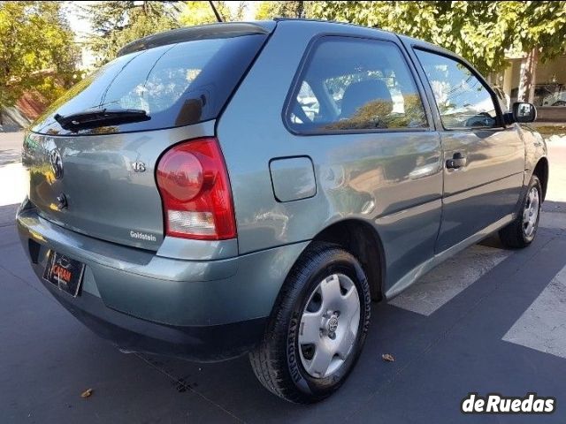 Volkswagen Gol Usado en Mendoza, deRuedas