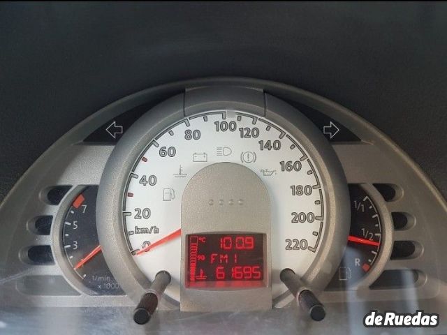 Volkswagen Gol Usado en Mendoza, deRuedas