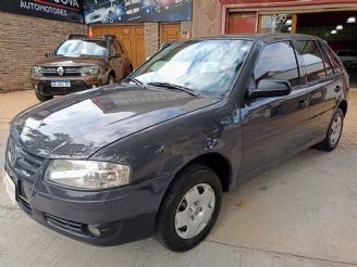 Volkswagen Gol Usado en Mendoza Financiado