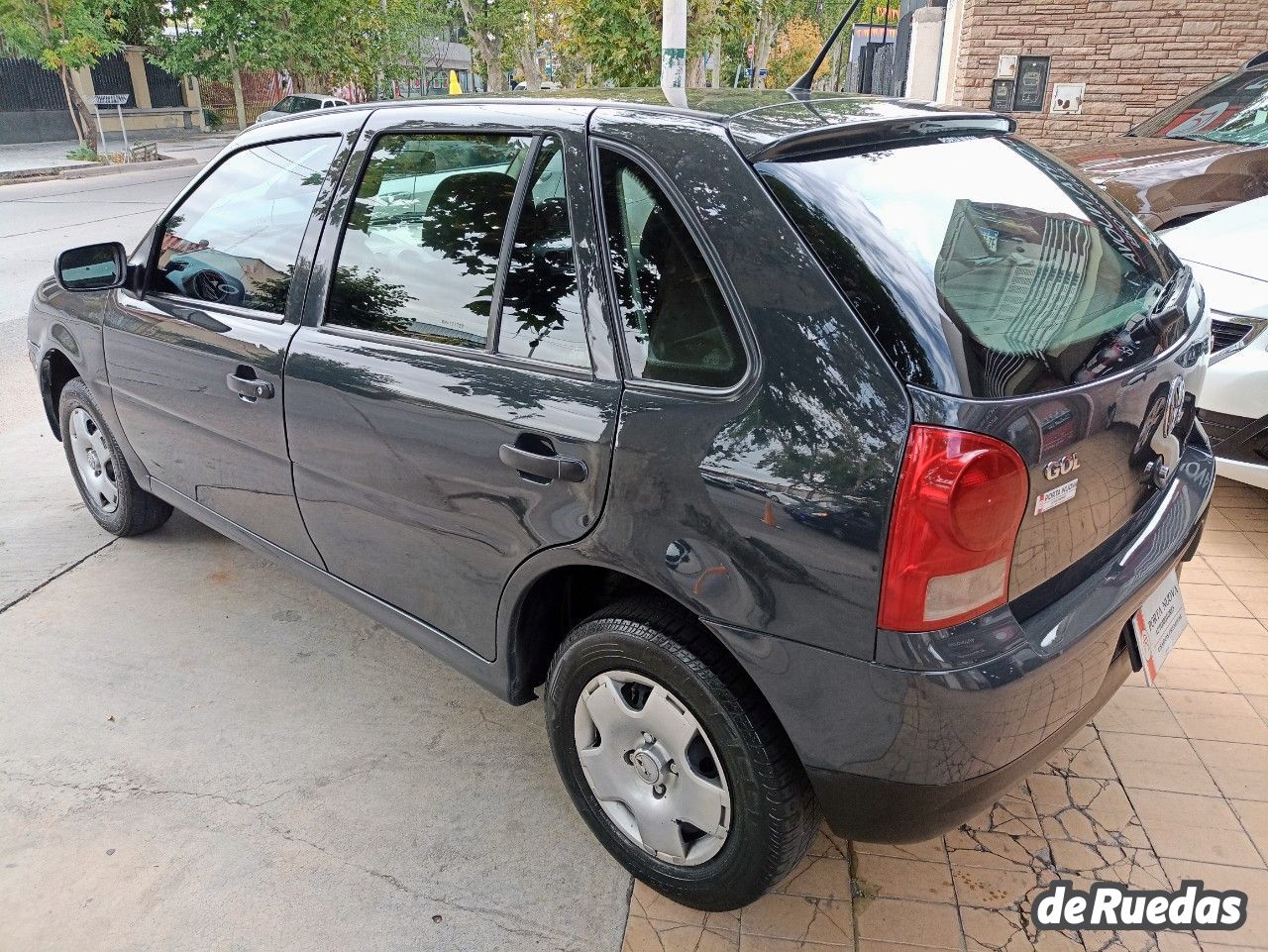 Volkswagen Gol Usado en Mendoza, deRuedas