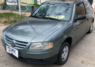 Volkswagen Gol Usado en Mendoza Financiado