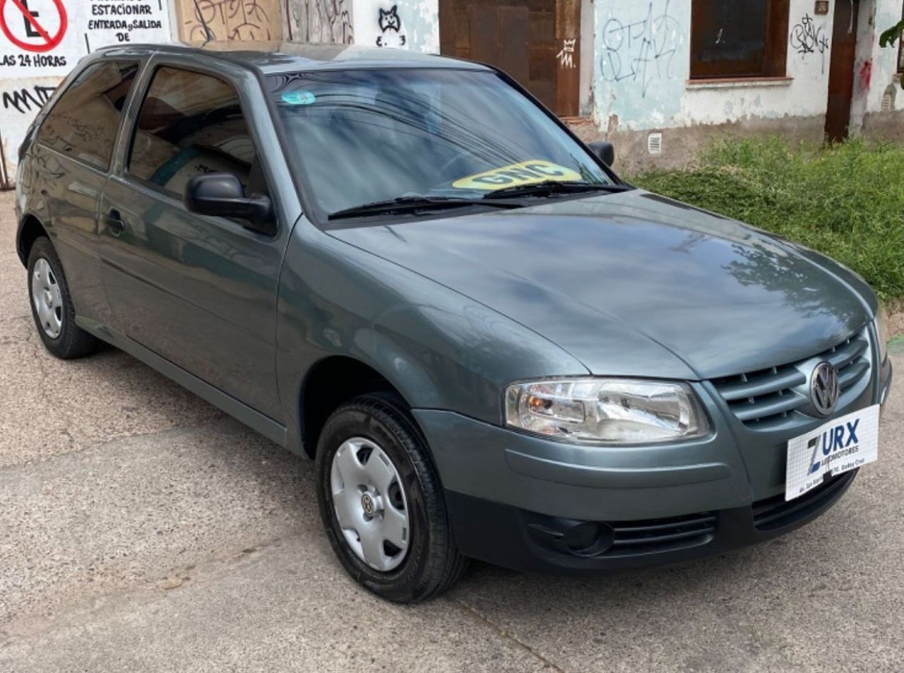 Volkswagen Gol Usado en Mendoza, deRuedas