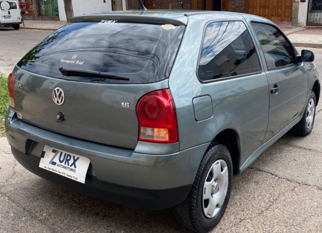 Volkswagen Gol Usado en Mendoza, deRuedas