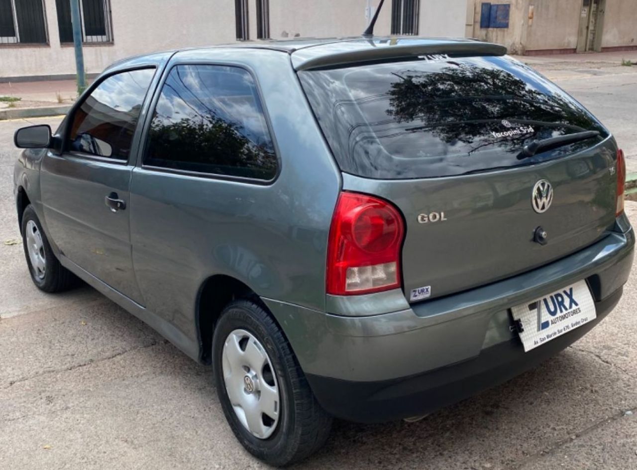 Volkswagen Gol Usado en Mendoza, deRuedas