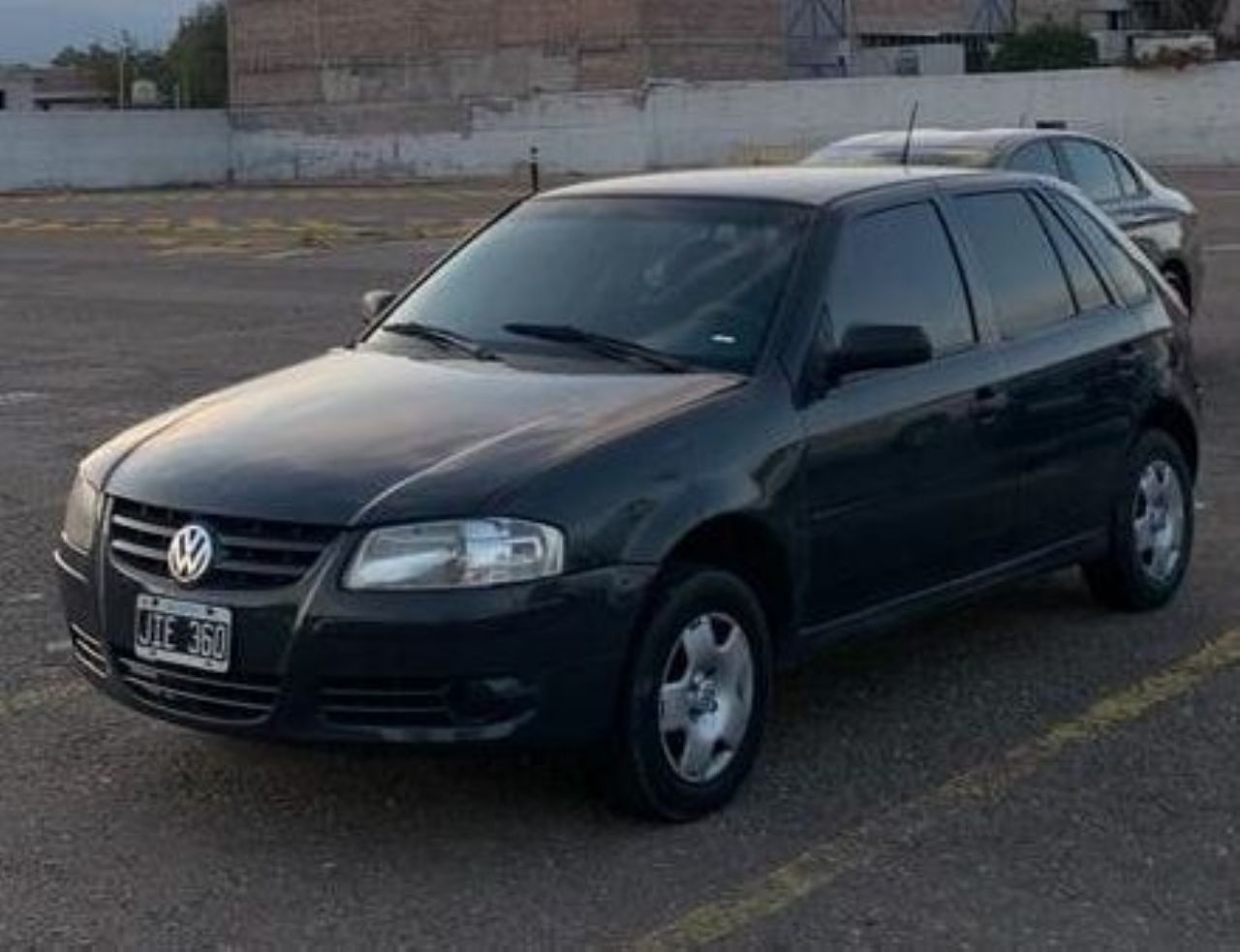 Volkswagen Gol Usado en Mendoza, deRuedas