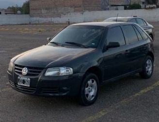 Volkswagen Gol Usado en Mendoza