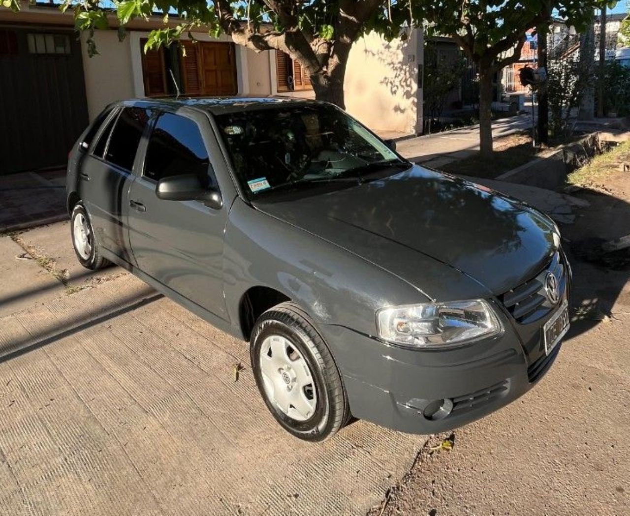 Volkswagen Gol Usado en Mendoza, deRuedas