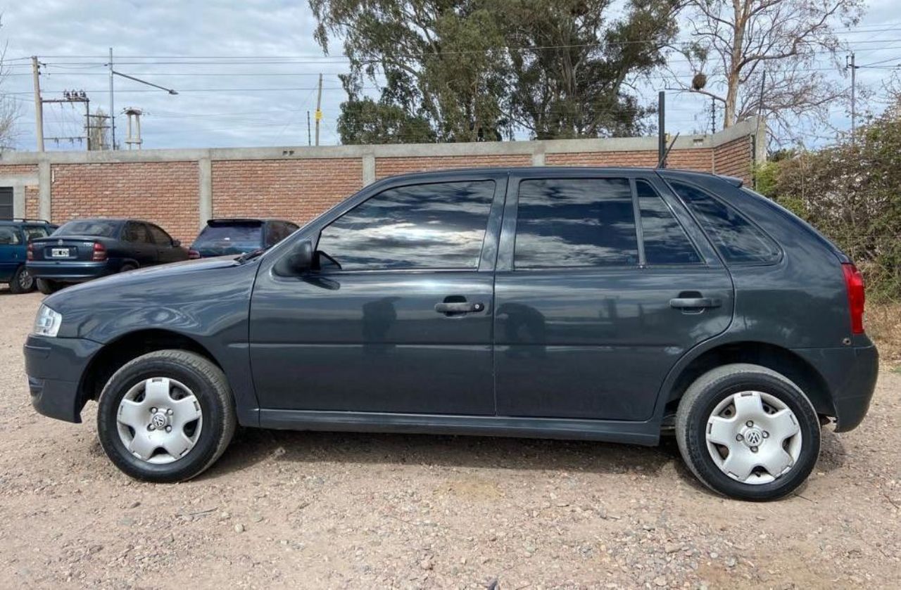 Volkswagen Gol Usado en Mendoza, deRuedas
