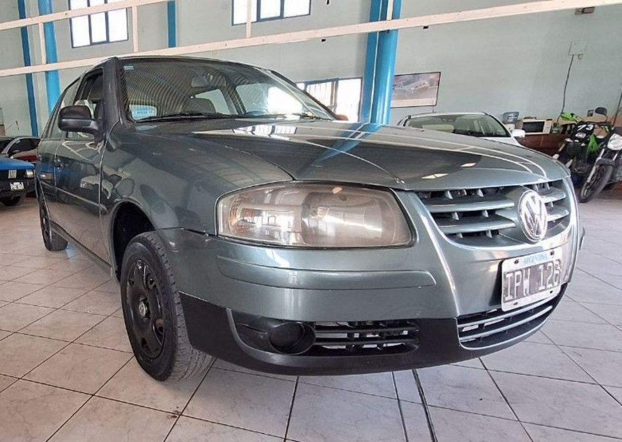 Volkswagen Gol Usado en Mendoza, deRuedas