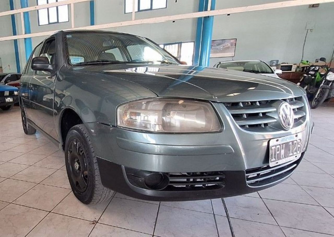 Volkswagen Gol Usado Financiado en Mendoza, deRuedas