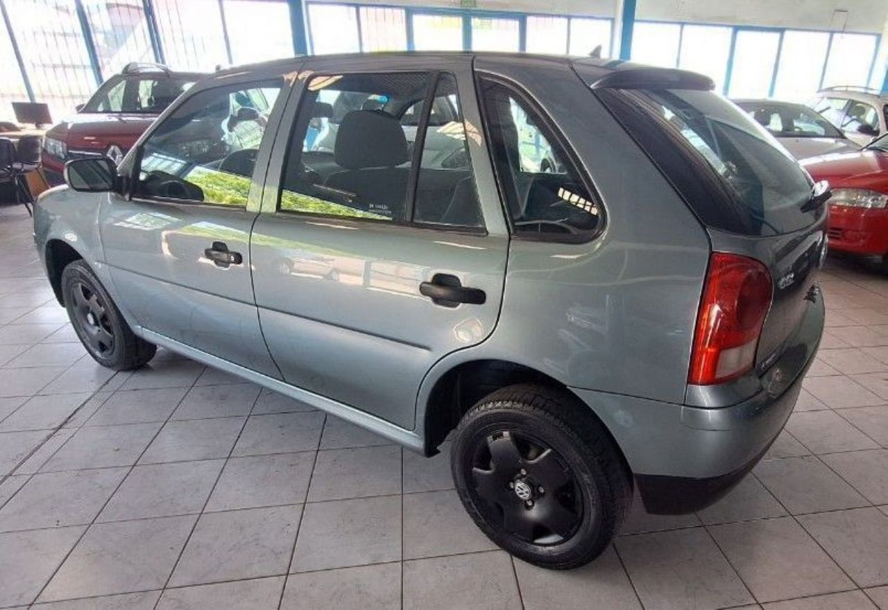Volkswagen Gol Usado Financiado en Mendoza, deRuedas