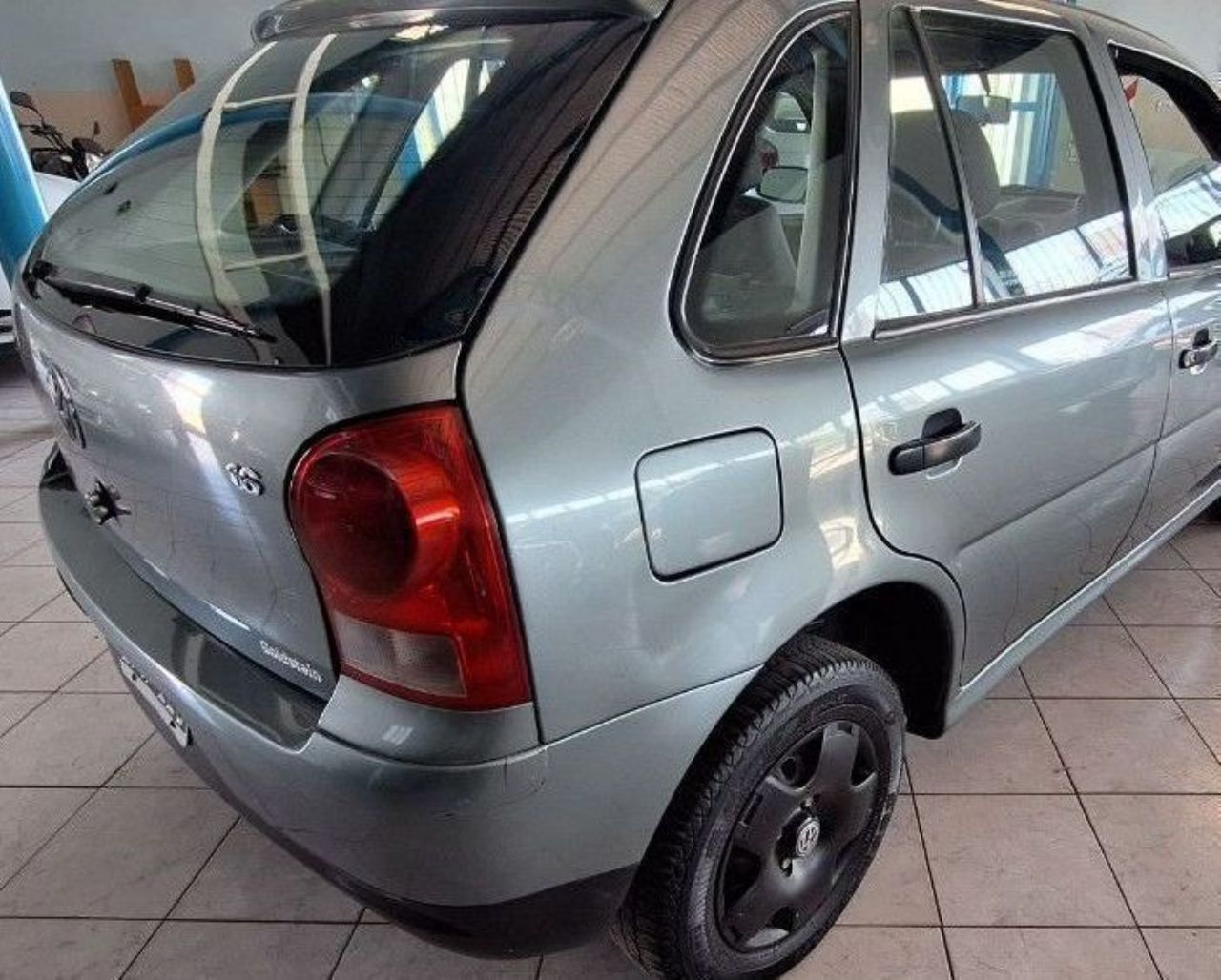 Volkswagen Gol Usado Financiado en Mendoza, deRuedas