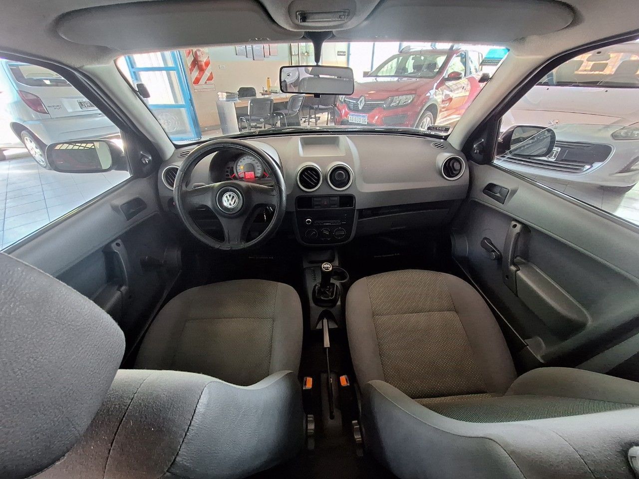 Volkswagen Gol Usado Financiado en Mendoza, deRuedas