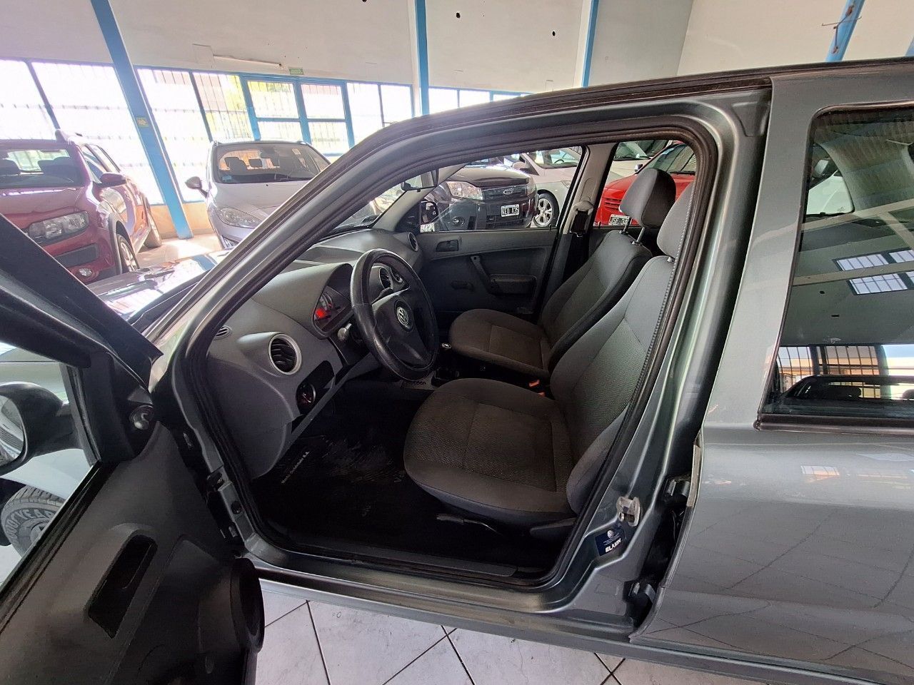 Volkswagen Gol Usado Financiado en Mendoza, deRuedas